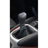 Anti-Scratch Anti Slip Hand Grip Bump Gear Shift Knob Protective Silicone Cover Case for Car Pack of 1