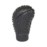 Anti-Scratch Anti Slip Hand Grip Bump Gear Shift Knob Protective Silicone Cover Case for Car Pack of 1
