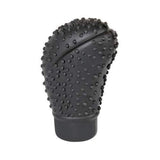 Anti-Scratch Anti Slip Hand Grip Bump Gear Shift Knob Protective Silicone Cover Case for Car Pack of 1