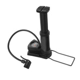 Manual Mini Foot Pump Inflator For  Bike And Car ,Cycle