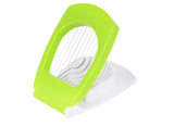Premium Plastic Multi Purpose Egg Cutter/Slicer