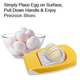 Premium Plastic Multi Purpose Egg Cutter/Slicer