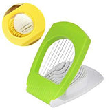 Premium Plastic Multi Purpose Egg Cutter/Slicer