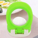Premium Plastic Multi Purpose Egg Cutter/Slicer
