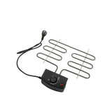 Electric Barbeque Grill Home 2000W Non Stick Electric BBQ Grill Temperature Control Tandoori Maker Smokeless Barbeque Grill Set For Indoor/Outdoor