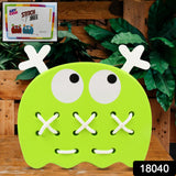 Stitch Mee Puzzle Toy A Stitch Of Many Styles Playable Game| Brain Games Learning Game Birthday Gift For Kids (1 Pc)