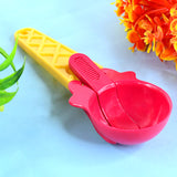 1-piece Plastic Ice Cream  Watermelon Scooper With Trigger Dipper