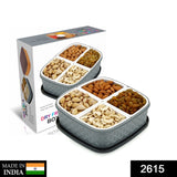 Dry Fruit Chocolates Sweet Box