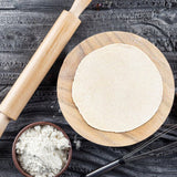 Round Roti Maker Is Widely Used By Women In Household Kitchen For Making Tortillas And Parathas Etc. With The Help Of This Equipment Easily And Fast.