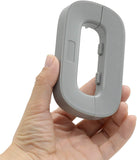 Fridge Freezer Door Lock ,Baby Safety Child Lock, Latch Catch Toddler Kids Child Cabinet Fridge Locks