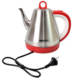 Stainless Steel Large Capacity Electric Kettle (1500W - 1.5 Ltr.)