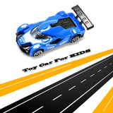 Street Racer Car Metal Die Cast Toy 3+years Child Play