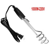 WS 188 1000w-220v Water Heater Portable Electric Immersion Element Boiler