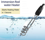 WS 188 1000w-220v Water Heater Portable Electric Immersion Element Boiler