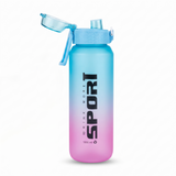 1 litre water bottle