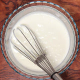 Stainless Steel Wire Whisk Balloon Whisk Egg Frothier Milk  Egg Beater (10 Inch)