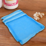 Fridge Bags For Fruits And Vegetables With Zip Net (Multicolor)