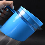 Transparent Stylish Premium Jug With Elegant Handle (2000 ML Jug Approx.  4 PCS Plastic Glass)