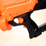 Street Viper Gun, Amazing Toy Gun, Gun for Children, With 30 Soft Bullets for Youth Safety, Children's Wheel Soft Bullet Gun, Gift Toys (1 Set)