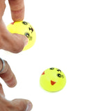 Pull Back Smiley Toy To Release Tension ,Stress Along Relax Your Hands