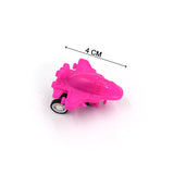 Pull Push Back Action Robot plane Toy for Kids, Racing Plane Toy, Plane Robot Racing Toy Plane