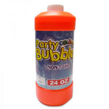 Bubble Liquid Solution Bottle, 750 ml of Colorful Bubbles Solution, Bubble Refill Bottle, Bubble Maker Liquid for Guns & Camera for Kids Above 3 Years(Pack of 1)