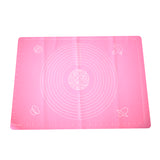 Reusable Non -Stick Food Grade Rolling Baking Mat With Measurements (6545 CM-  1 PC)