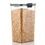 1700 Ml Airtight Lock  Lock Plastic Storage Container (1 Pc)