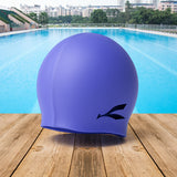 Silicone Swimming Cap (1 Pc)