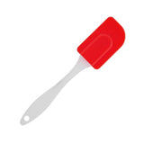 Silicone Spatula for Baking, 1 PC Rubber Spatula Pancake Spatula Heat Resistant Kitchen Utensils for Cooking Non-Sticky Big Baking Spatula Set Food Grade, BPA Free, Kitchen Utensil Cake Mixer (1 Pc / 18 Cm)