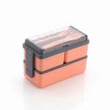 3 compartment lunch box for kids and adults