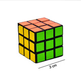 Mini Cube, Puzzle Game for Boy And Girl, Magic Cube for Birthday Gift(1 Pc)