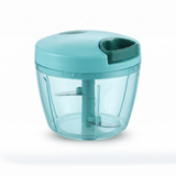 400ml manual vegetable chopper for kitchen