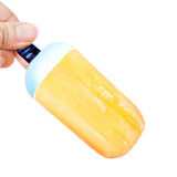 Plastic Ice Candy Maker Kulfi Maker Moulds Set With 6 Cups (Multicolor)