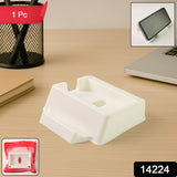Plastic Mobile Phone Stand Holder (1 Pc)