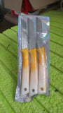 Kitchen Knife With Stainless Steel Blade (1 PC)