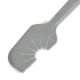 Silicon Whisk Cleaner Kitchen Tool | Whisk Scraper Tool (1pc)