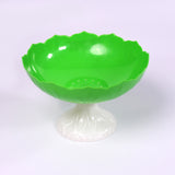 Fruit Storage Basket, Egg, Vegetable, Bread, and Rice Storage Bowl Stand for Kitchen Counter, Cabinet, and Pantry
