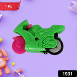 Pull Back Motorcycle Toys Tiny Gift Latte Motorcycles Toy For Kids Boys Age 3-8 Year Old (1 Pc)