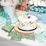 Hello Sweet Baby Party Paper Napkins (31 X 31 Cm  24 Pc)