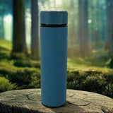 Unbreakable Stainless Steel Leak Proof Fridge Water Bottle Cold  Hot Steel Bottle Leak Proof  Office Bottle , Gym ,  Home , Kitchen ,  Hiking , Trekking , Travel Bottle (500 ML)