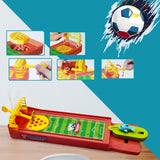 Mini Table Top Finger Football Game For Kids-desktop Game For Kids  Adults Fun Indoor Finger Bowling Game For Boys  Girls Family Board Game