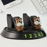 Multipurpose Car Dashboard Mobile Phone Holder Stand (1 Pc)
