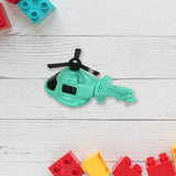 Small Diy Helicopter Toy| Small Kids Toy Rotating Tail  Wing Diy Helicopter.