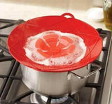 Multifunctional Silicone Lid Cover For Pots And Pans