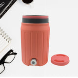 Insulated Plastic Water Rover Jug With A Sturdy Handle Water Jug Camper With Tap Plastic Insulated Water Water Storage Cool Water Storage For Home  Travelling (2500ml-7500ml-12000ml)