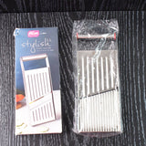 Supermom Stylish Stainless Steel Vegetable  Fruit Slicer