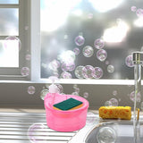 Soap Dispenser With Pump