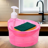 Soap Dispenser With Pump