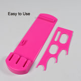 7199 Plastic Kitchen Knife Stand Best Kitchen Knife Stand Multifunction Knife Holder